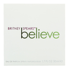 Britney Spears Believe woda perfumowana dla kobiet 50 ml
