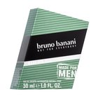 Bruno Banani Made for Man Eau de Toilette bărbați 30 ml