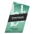 Bruno Banani Made for Man Eau de Toilette bărbați 50 ml