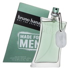 Bruno Banani Made for Man Eau de Toilette bărbați 75 ml