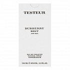 Burberry Brit Men Eau de Toilette bărbați 100 ml Tester