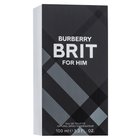 Burberry Brit Men Eau de Toilette bărbați 100 ml