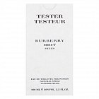 Burberry Brit Sheer Eau de Toilette femei 100 ml Tester