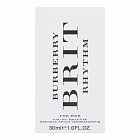 Burberry Brit Rhythm for Her Eau de Toilette femei 30 ml