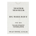 Burberry London for Men (1995) woda toaletowa dla mężczyzn 100 ml Tester