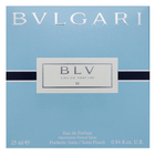 Bvlgari BLV II woda perfumowana dla kobiet 25 ml