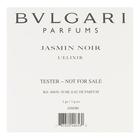 Bvlgari Jasmin Noir L´Elixir Eau de Parfum femei 50 ml Tester