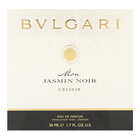 Bvlgari Jasmin Noir Mon L´Elixir Eau de Parfum femei 50 ml