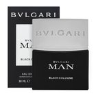 Bvlgari Man Black Cologne woda toaletowa dla mężczyzn 30 ml