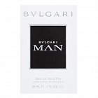 Bvlgari Man Eau de Toilette bărbați 30 ml