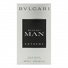 Bvlgari Man Extreme woda toaletowa dla mężczyzn 100 ml