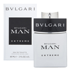 Bvlgari Man Extreme woda toaletowa dla mężczyzn 60 ml