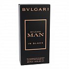 Bvlgari Man in Black Gel de duș bărbați 200 ml