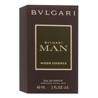 Bvlgari Man Wood Essence Eau de Parfum bărbați 60 ml