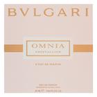 Bvlgari Omnia Crystalline L´Eau de Parfum Eau de Parfum femei 25 ml
