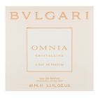 Bvlgari Omnia Crystalline L´Eau de Parfum woda perfumowana dla kobiet 65 ml