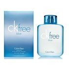 Calvin Klein CK Free Blue woda toaletowa dla mężczyzn 100 ml