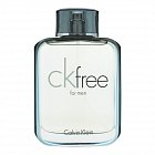 Calvin Klein CK Free Eau de Toilette bărbați 10 ml Eșantion