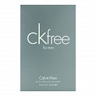 Calvin Klein CK Free Eau de Toilette bărbați 100 ml