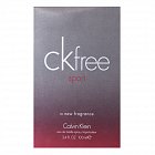 Calvin Klein CK Free Sport woda toaletowa dla mężczyzn 100 ml
