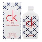 Calvin Klein CK One Collector's Edition woda toaletowa unisex 200 ml