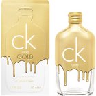 Calvin Klein CK One Gold woda toaletowa unisex 50 ml
