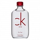 Calvin Klein CK One Red Edition for Her Eau de Toilette femei 10 ml Eșantion