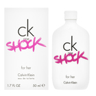 Calvin Klein CK One Shock for Her Eau de Toilette femei 50 ml
