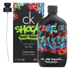 Calvin Klein CK One Shock Street Edition for Him woda toaletowa dla mężczyzn 50 ml