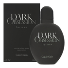 Calvin Klein Dark Obsession Eau de Toilette bărbați 125 ml