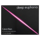 Calvin Klein Deep Euphoria woda perfumowana dla kobiet 50 ml
