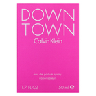 Calvin Klein Downtown Eau de Parfum femei 50 ml