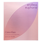 Calvin Klein Endless Euphoria woda perfumowana dla kobiet 75 ml