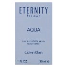 Calvin Klein Eternity Aqua for Men Eau de Toilette bărbați 30 ml