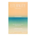 Calvin Klein Eternity for Men Summer (2019) Eau de Toilette bărbați 100 ml