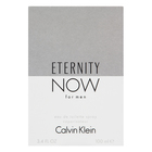 Calvin Klein Eternity Now for Men woda toaletowa dla mężczyzn Extra Offer 100 ml