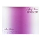 Calvin Klein Euphoria Forbidden Eau de Parfum femei 50 ml