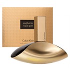 Calvin Klein Euphoria Liquid Gold Eau de Parfum femei 100 ml