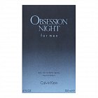 Calvin Klein Obsession Night for Men Eau de Toilette bărbați 125 ml