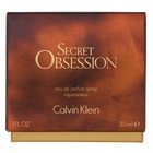 Calvin Klein Secret Obsession woda perfumowana dla kobiet 30 ml