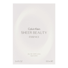 Calvin Klein Sheer Beauty Essence Eau de Toilette femei 100 ml