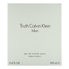 Calvin Klein Truth for Men Eau de Toilette bărbați 100 ml