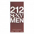 Carolina Herrera 212 Sexy for Men Eau de Toilette bărbați 100 ml