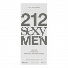 Carolina Herrera 212 Sexy for Men woda toaletowa dla mężczyzn 100 ml Tester