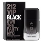 Carolina Herrera 212 VIP Black woda perfumowana dla mężczyzn 50 ml