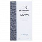 Caron Le 3 Homme woda toaletowa dla mężczyzn 125 ml