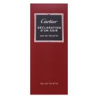 Cartier Declaration d'Un Soir woda toaletowa dla mężczyzn 100 ml