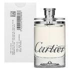 Cartier Eau de Cartier woda toaletowa unisex 100 ml Tester