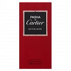 Cartier Pasha de Cartier Édition Noire woda toaletowa dla mężczyzn Extra Offer 100 ml