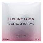 Celine Dion Sensational woda toaletowa dla kobiet 30 ml